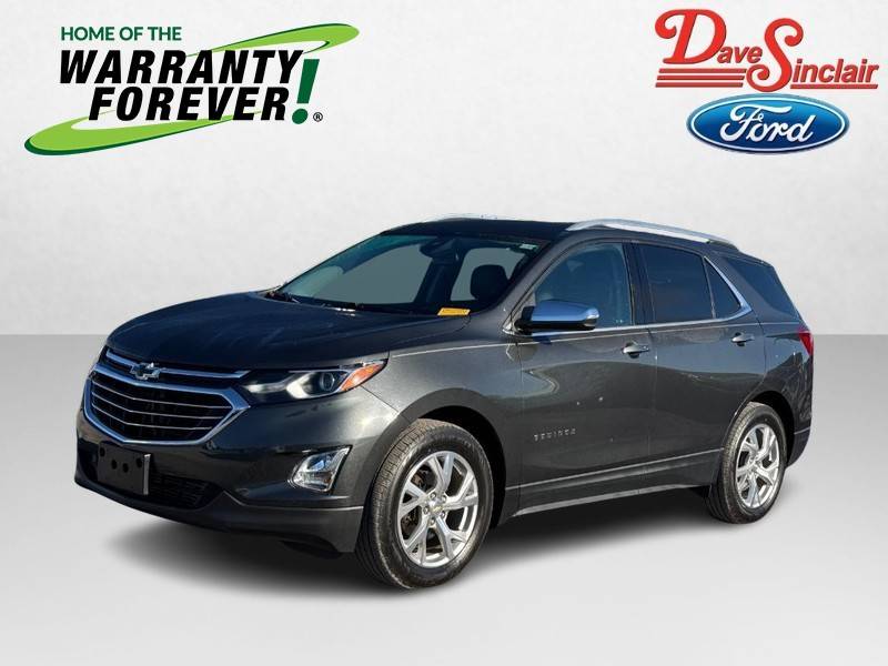 2021 Chevrolet Equinox Premier — SUV — 59,965 mi — St. Louis, MO
