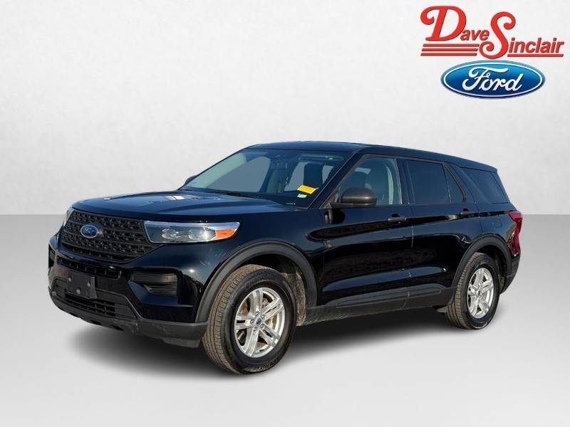 2022 Ford Explorer Base — SUV — 80,884 mi — St. Louis, MO