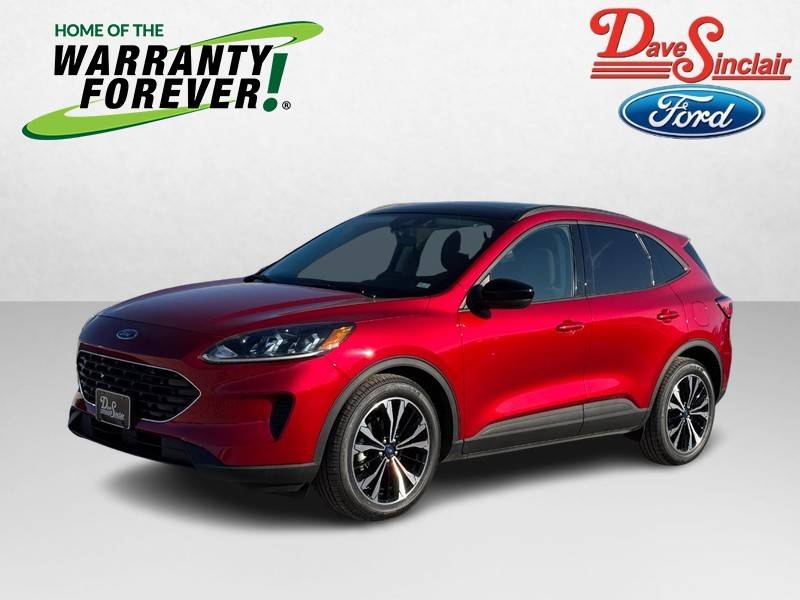 2022 Ford Escape SE — SUV — 33,723 mi — St. Louis, MO