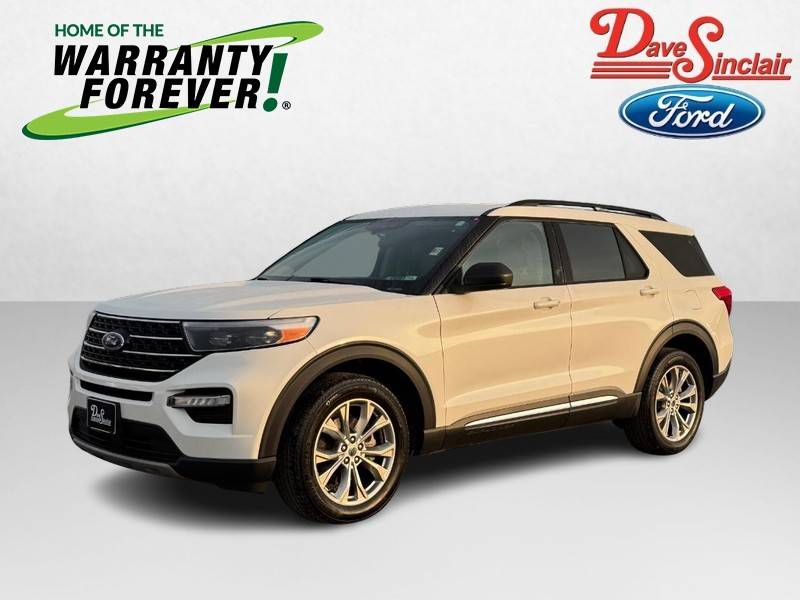 2023 Ford Explorer XLT — SUV — 17,835 mi — St. Louis, MO