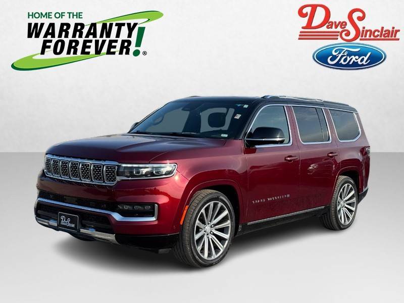 2023 Jeep Grand Wagoneer Series I — SUV — 26,371 mi — St. Louis, MO