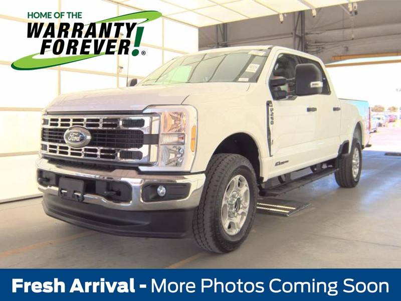 2025 Ford Super Duty F-250 XL — Pickup Truck — 7,518 mi — St. Louis, MO