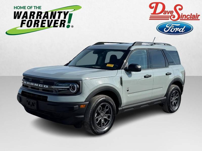 2023 Ford Bronco Sport Big Bend — SUV — 19,919 mi — St. Louis, MO