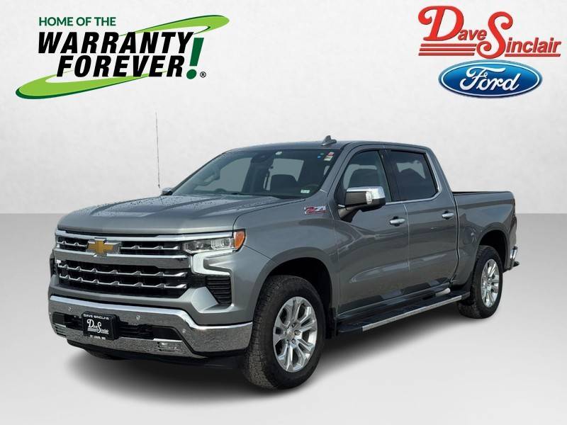 2024 Chevrolet Silverado 1500 LTZ — Pickup Truck — 15,178 mi — St. Louis, MO