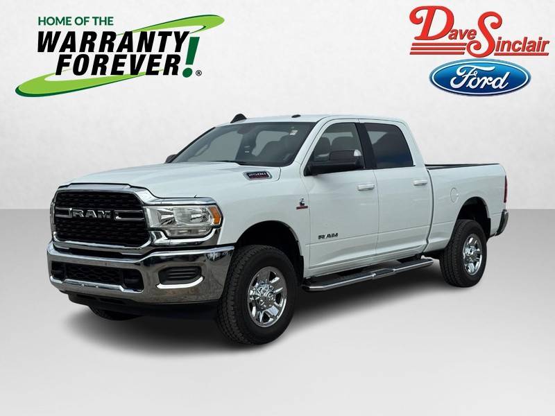 2022 Ram 2500 Big Horn — Pickup Truck — 46,320 mi — St. Louis, MO