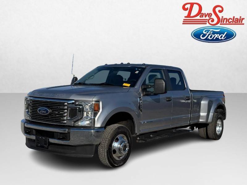 2021 Ford Super Duty F-350 XL — Pickup Truck — 138,227 mi — St. Louis, MO