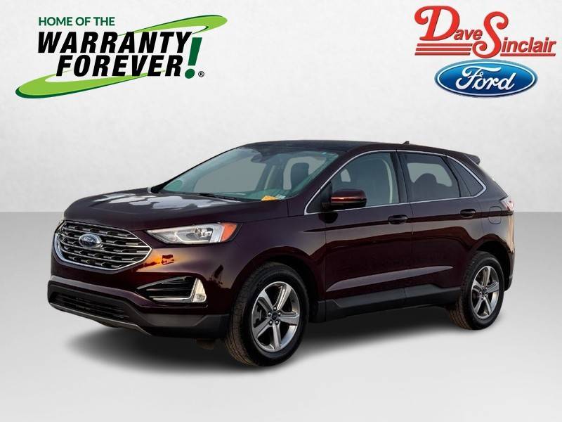 2022 Ford Edge SEL — SUV — 5,069 mi — St. Louis, MO