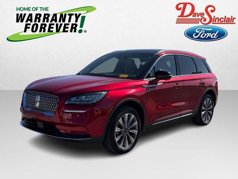 2022 Lincoln Corsair Reserve — SUV — 34,486 mi — St. Louis, MO