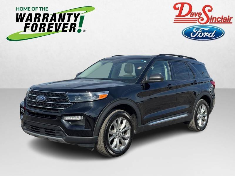 2023 Ford Explorer XLT — SUV — 8,981 mi — St. Louis, MO