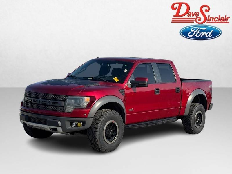 2014 Ford F-150 Raptor — Pickup Truck — 96,963 mi — St. Louis, MO
