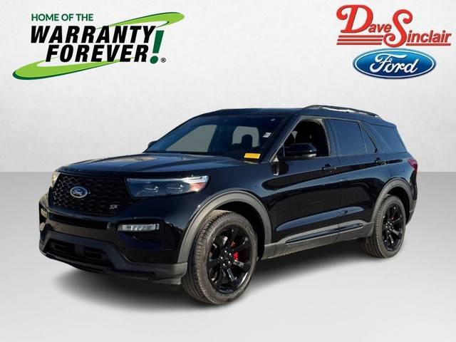 2023 Ford Explorer ST — SUV — 27,508 mi — St. Louis, MO