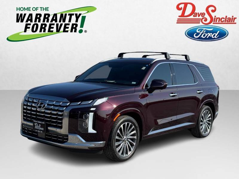 2023 Hyundai Palisade Calligraphy — SUV — 26,929 mi — St. Louis, MO