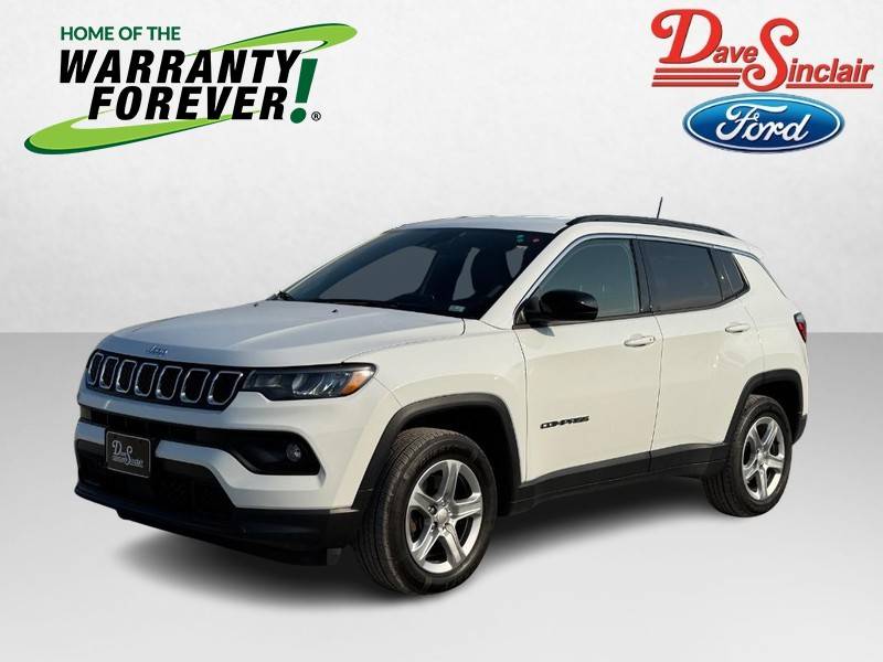 2023 Jeep Compass Latitude — SUV — 42,824 mi — St. Louis, MO