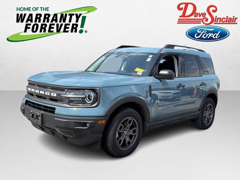 2021 Ford Bronco Sport Big Bend — SUV — 27,388 mi — St. Louis, MO