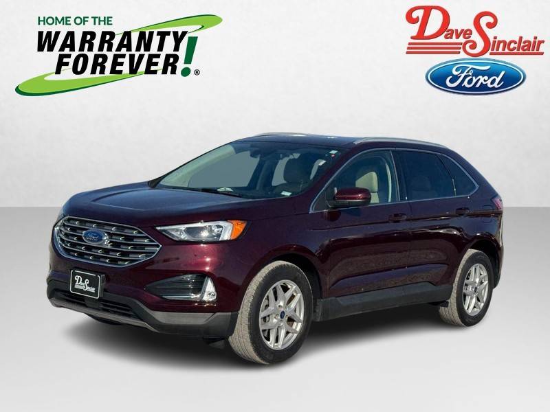 2022 Ford Edge SEL — SUV — 34,766 mi — St. Louis, MO
