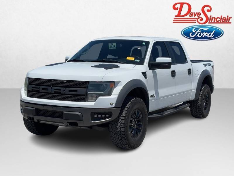2013 Ford F-150 Raptor