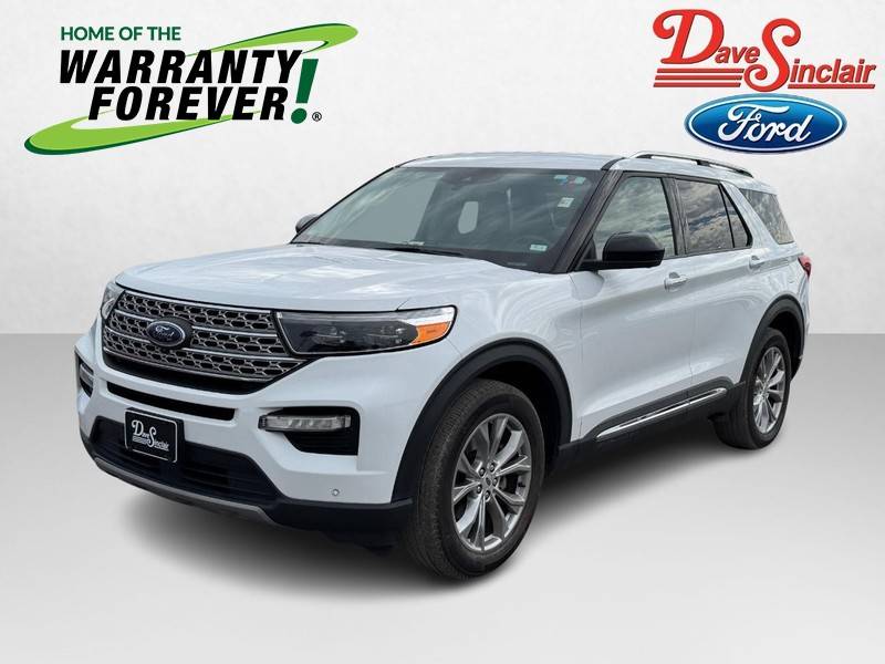 2023 Ford Explorer Limited — SUV — 34,775 mi — St. Louis, MO