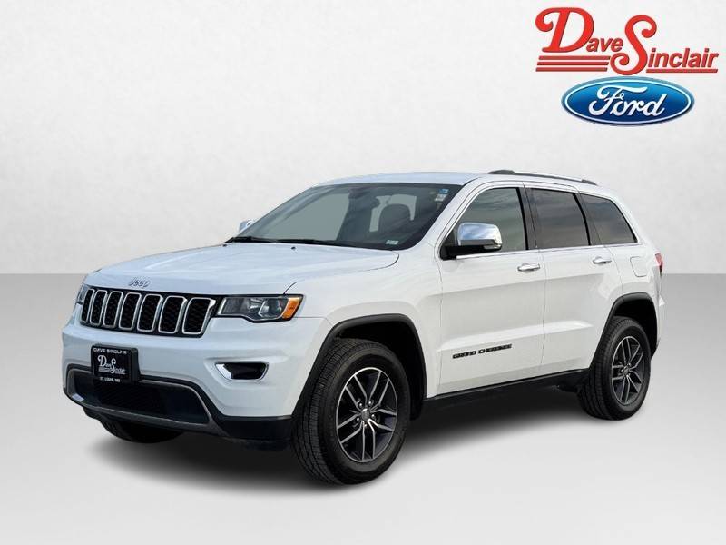 2018 Jeep Grand Cherokee Limited — SUV — 89,699 mi — St. Louis, MO
