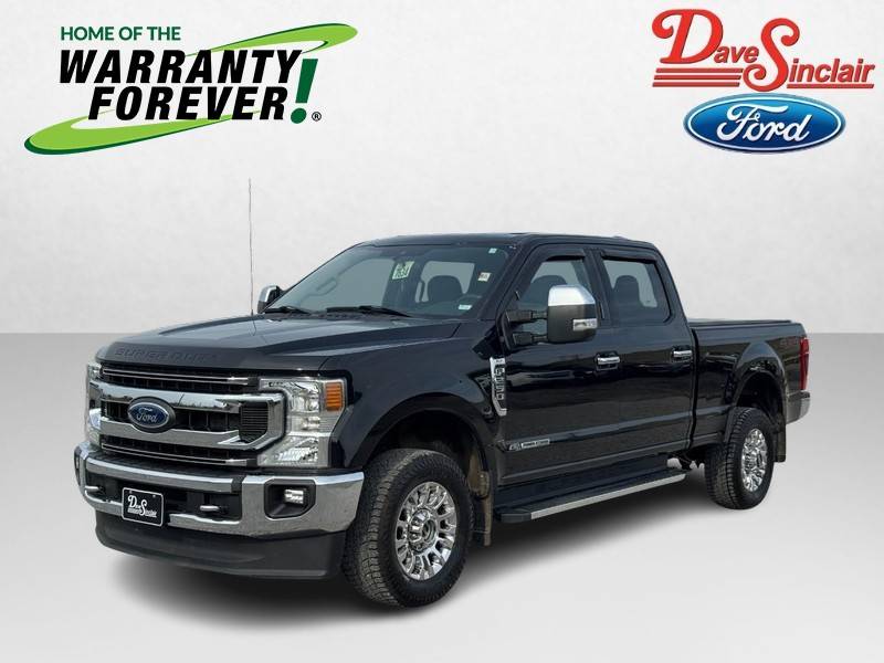 2021 Ford Super Duty F-250 XLT — Pickup Truck — 69,522 mi — St. Louis, MO