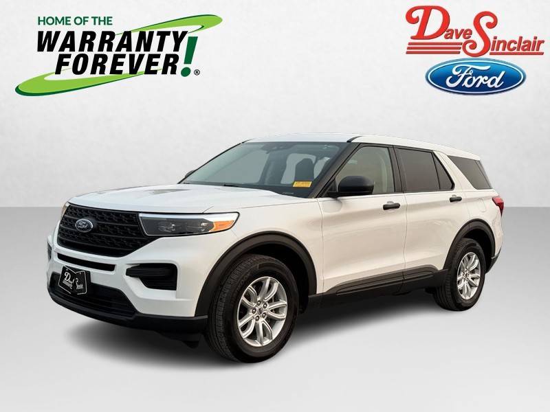 2021 Ford Explorer Base — SUV — 35,749 mi — St. Louis, MO