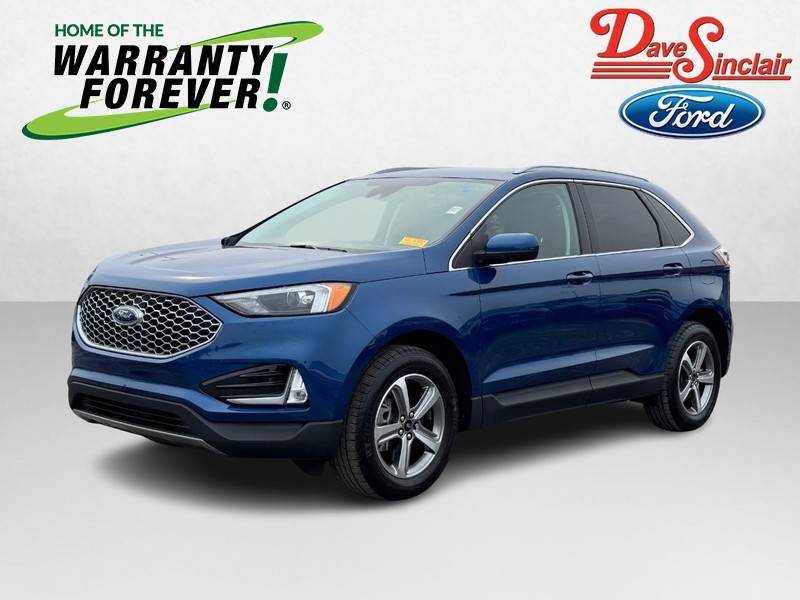 2023 Ford Edge SEL — SUV — 15,071 mi — St. Louis, MO