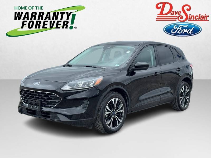 2022 Ford Escape SE — SUV — 46,422 mi — St. Louis, MO