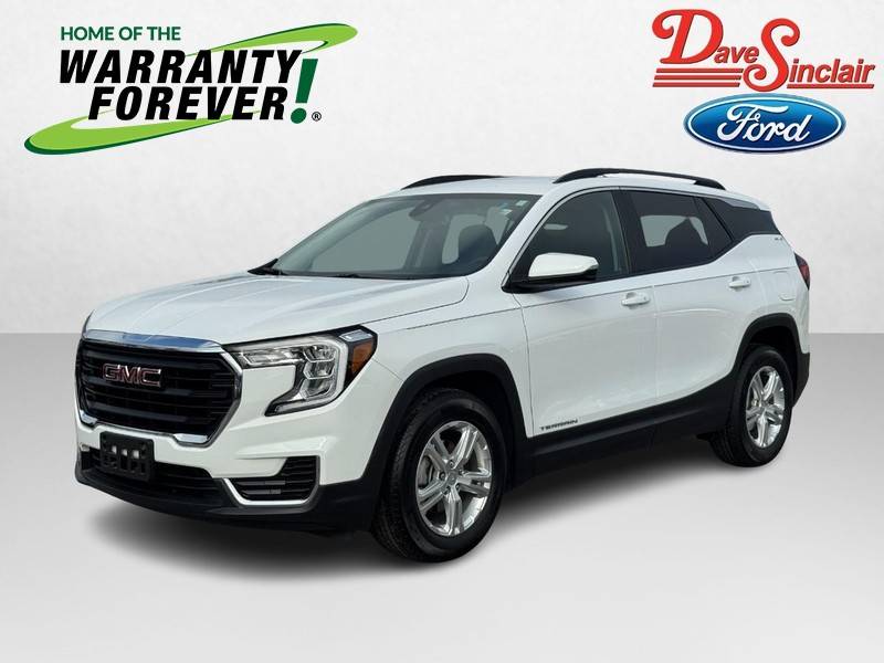 2022 GMC Terrain SLE — SUV — 14,665 mi — St. Louis, MO
