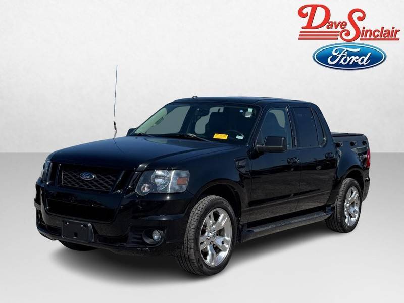 2010 Ford Explorer Sport Trac Limited — Pickup Truck — 103,476 mi — St. Louis, MO