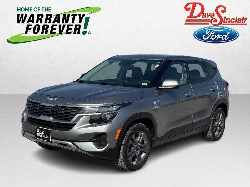 2022 Kia Seltos LX — SUV — 64,587 mi — St. Louis, MO