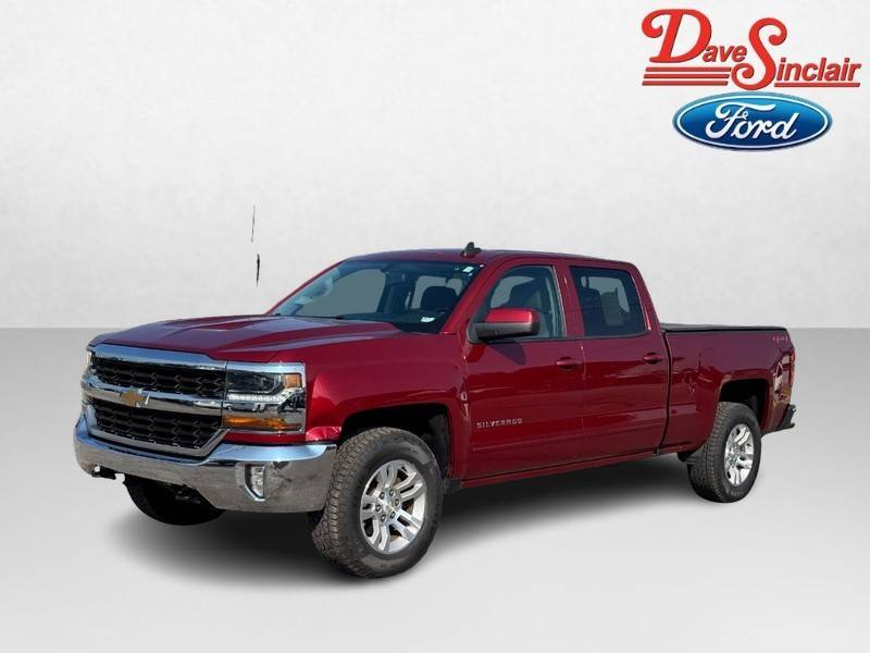 2018 Chevrolet Silverado 1500 LT — Pickup Truck — 97,170 mi — St. Louis, MO