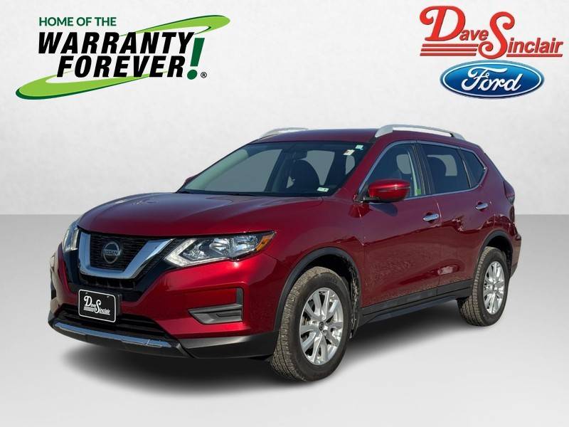 2018 Nissan Rogue SV — SUV — 68,594 mi — St. Louis, MO