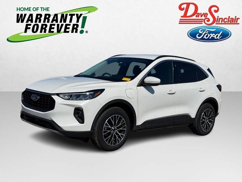 2024 Ford Escape Plug-In Hybrid — SUV — 1,501 mi — St. Louis, MO