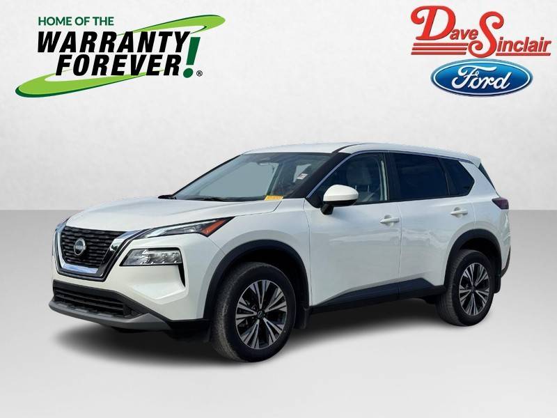 2023 Nissan Rogue SV — SUV — 10,544 mi — St. Louis, MO