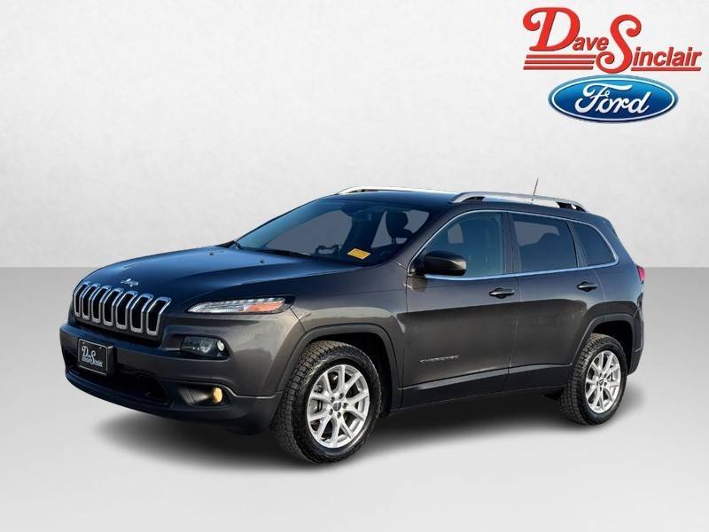 2018 Jeep Cherokee Latitude Plus — SUV — 132,312 mi — St. Louis, MO