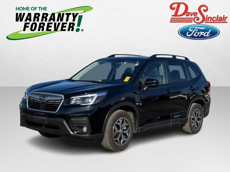 2021 Subaru Forester 2.5i Premium — SUV — 17,372 mi — St. Louis, MO
