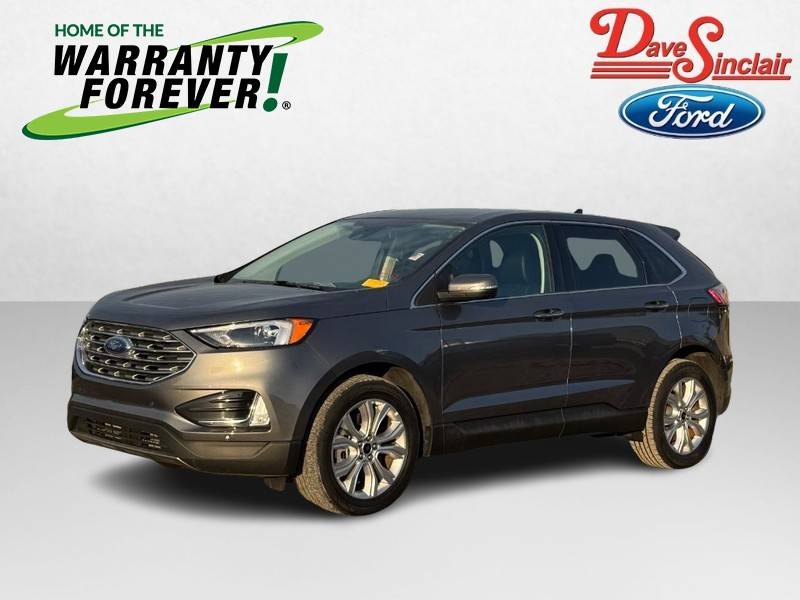 2024 Ford Edge Titanium — SUV — 31,934 mi — St. Louis, MO