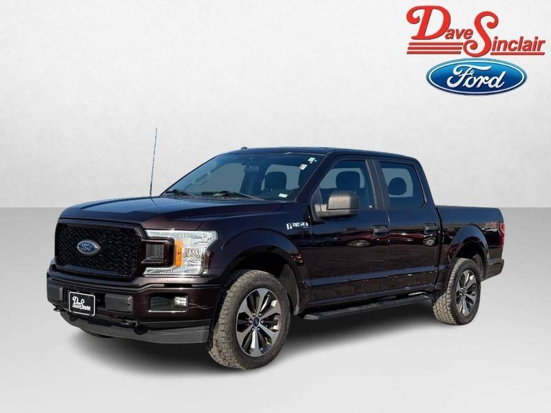 2019 Ford F-150 XL — Pickup Truck — 107,230 mi — St. Louis, MO