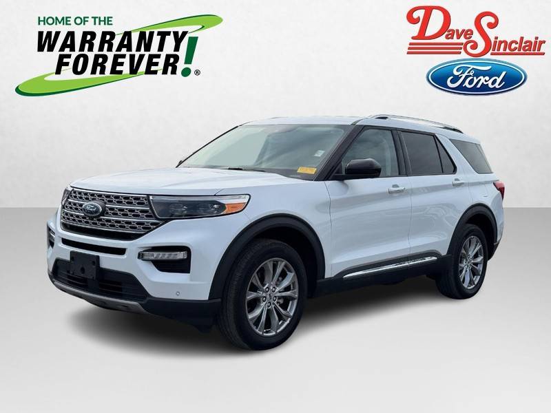2023 Ford Explorer Limited — SUV — 42,925 mi — St. Louis, MO