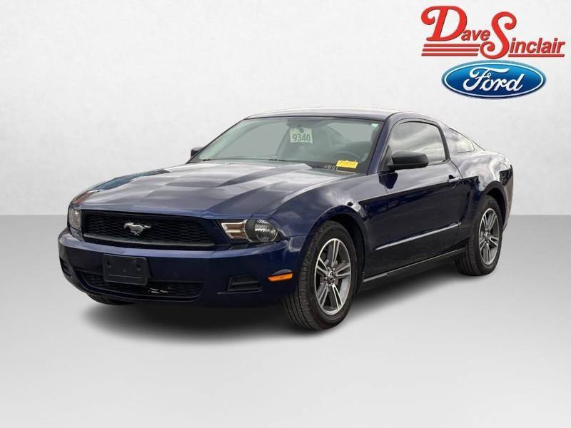 2010 Ford Mustang V6
