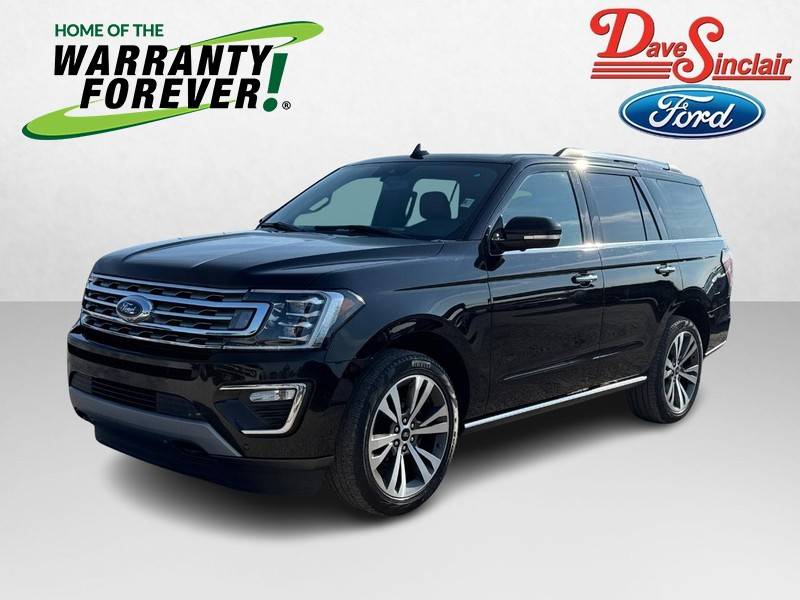 2021 Ford Expedition Limited — SUV — 52,313 mi — St. Louis, MO