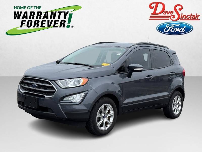 2021 Ford EcoSport SE — SUV — 10,335 mi — St. Louis, MO