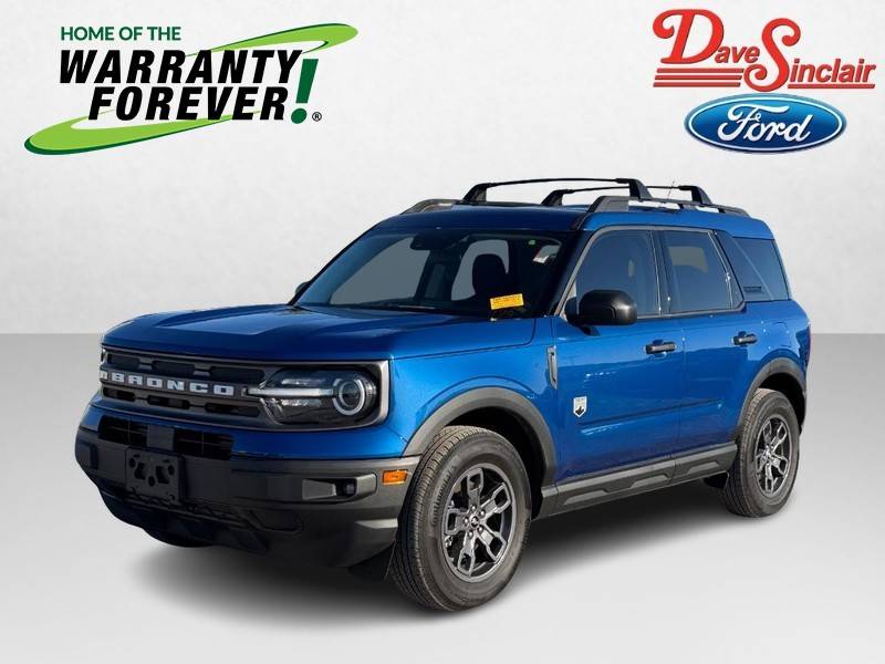 2024 Ford Bronco Sport Big Bend — SUV — 5,561 mi — St. Louis, MO