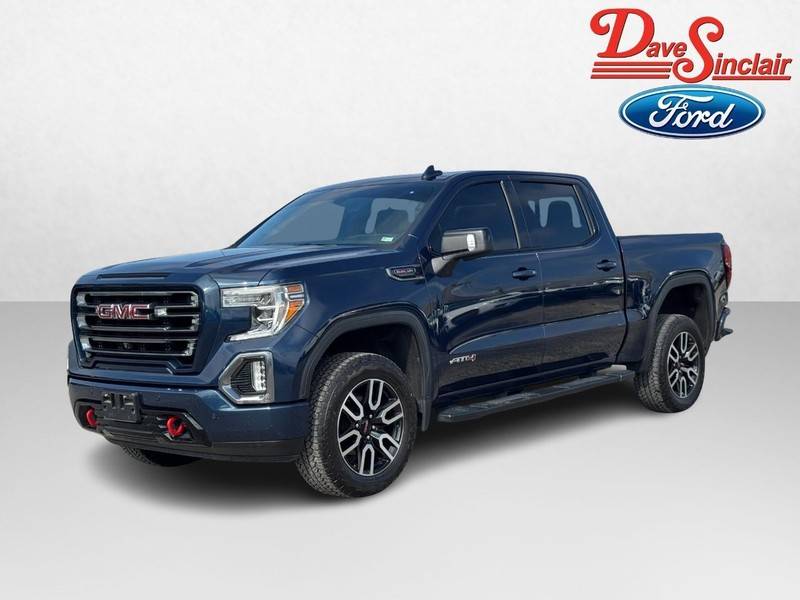 2020 GMC Sierra 1500 AT4 — Pickup Truck — 106,652 mi — St. Louis, MO