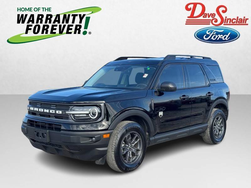 2024 Ford Bronco Sport Big Bend — SUV — 15,727 mi — St. Louis, MO