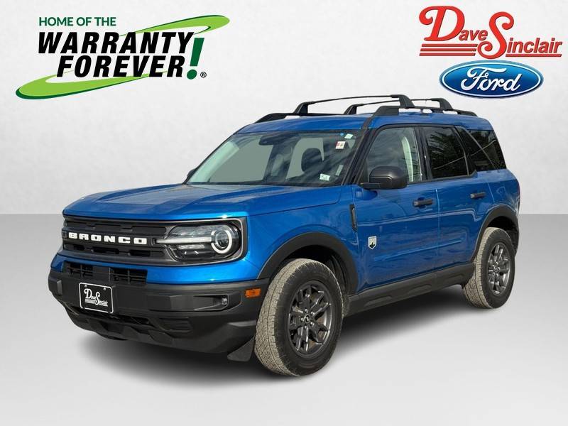 2022 Ford Bronco Sport Big Bend — SUV — 30,363 mi — St. Louis, MO