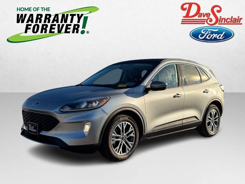 2022 Ford Escape SEL — SUV — 18,372 mi — St. Louis, MO