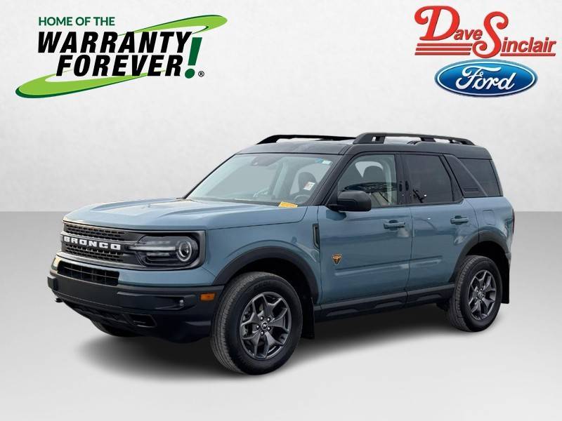 2022 Ford Bronco Sport Badlands — SUV — 43,684 mi — St. Louis, MO