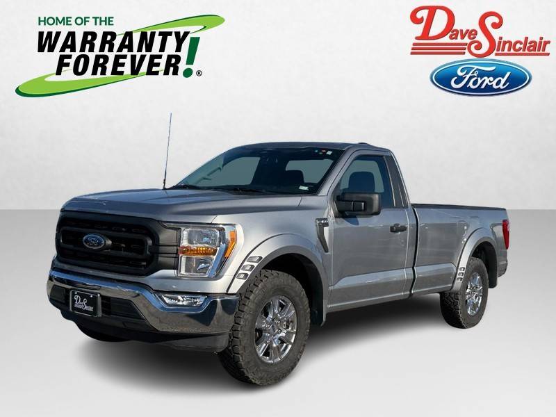 2022 Ford F-150 XL — Pickup Truck — 5,963 mi — St. Louis, MO