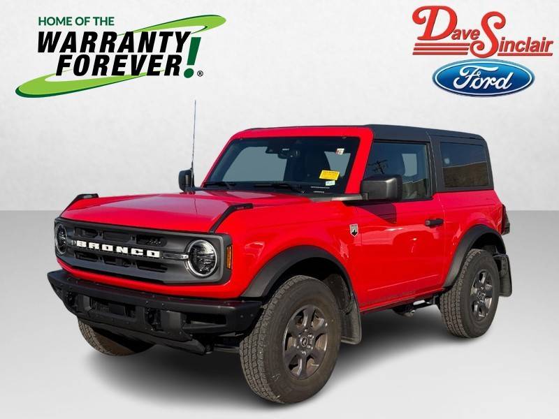 2023 Ford Bronco Big Bend — SUV — 19,958 mi — St. Louis, MO