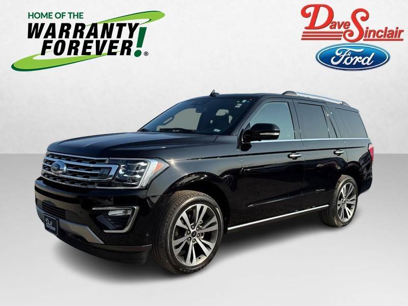 2021 Ford Expedition Limited — SUV — 43,499 mi — St. Louis, MO